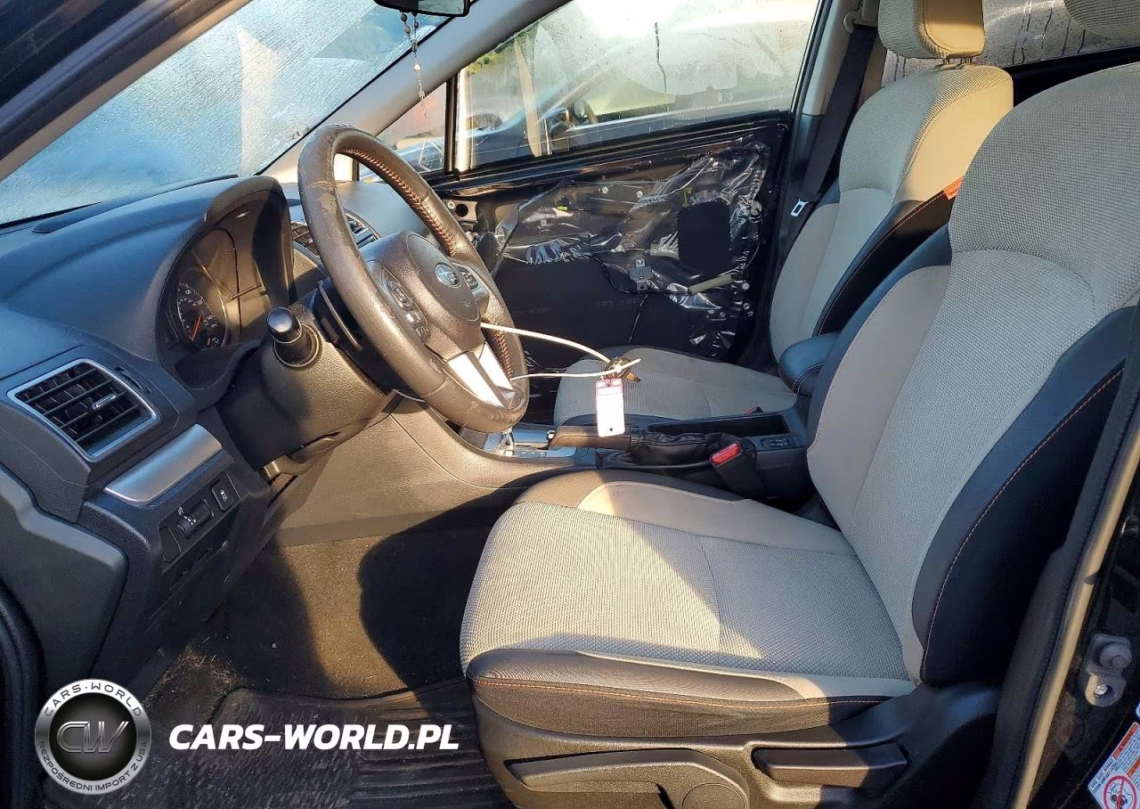 2017 Subaru Crosstrek Premium VIN:JF2GPABCXHH212118 - 7