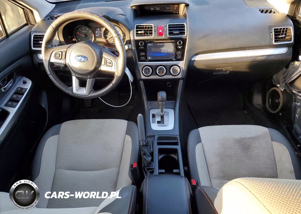 2017 Subaru Crosstrek Premium VIN:JF2GPABCXHH212118 - 8