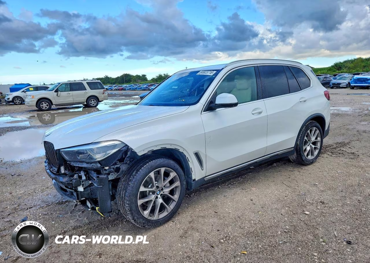 2020 BMW X5 Sdrive 40I
