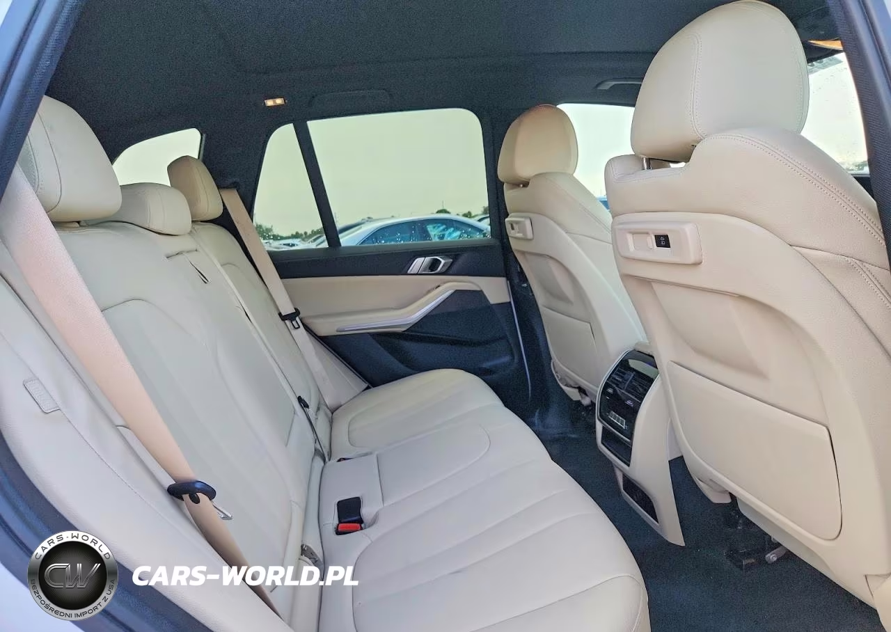 2020 BMW X5 Sdrive 40I VIN:5UXCR4C01L9B24558 - 11