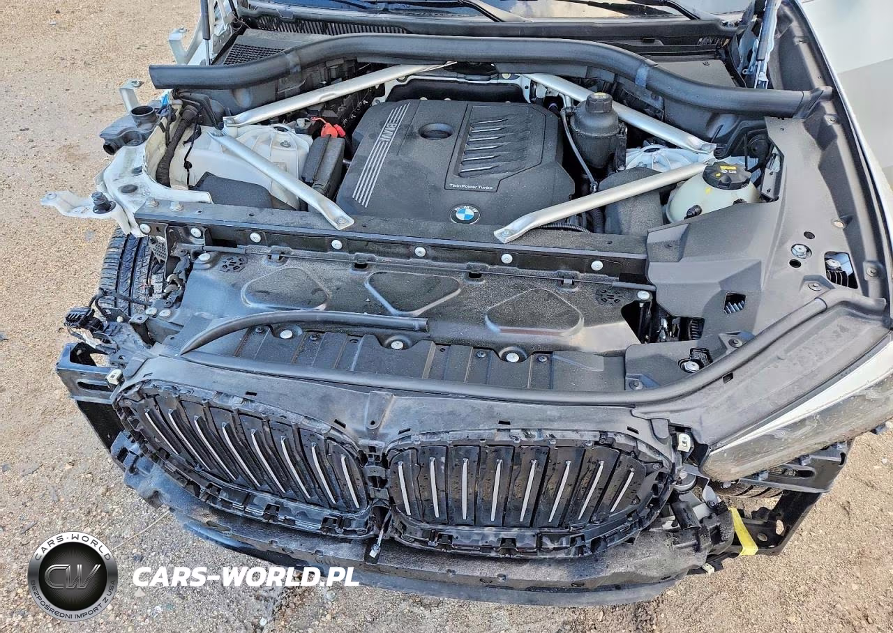 2020 BMW X5 Sdrive 40I VIN:5UXCR4C01L9B24558 - 12