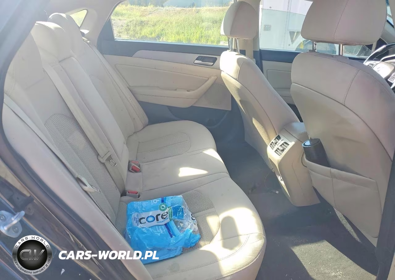 2019 Hyundai Sonata Sel VIN:5NPE34AF7KH781886 - 10