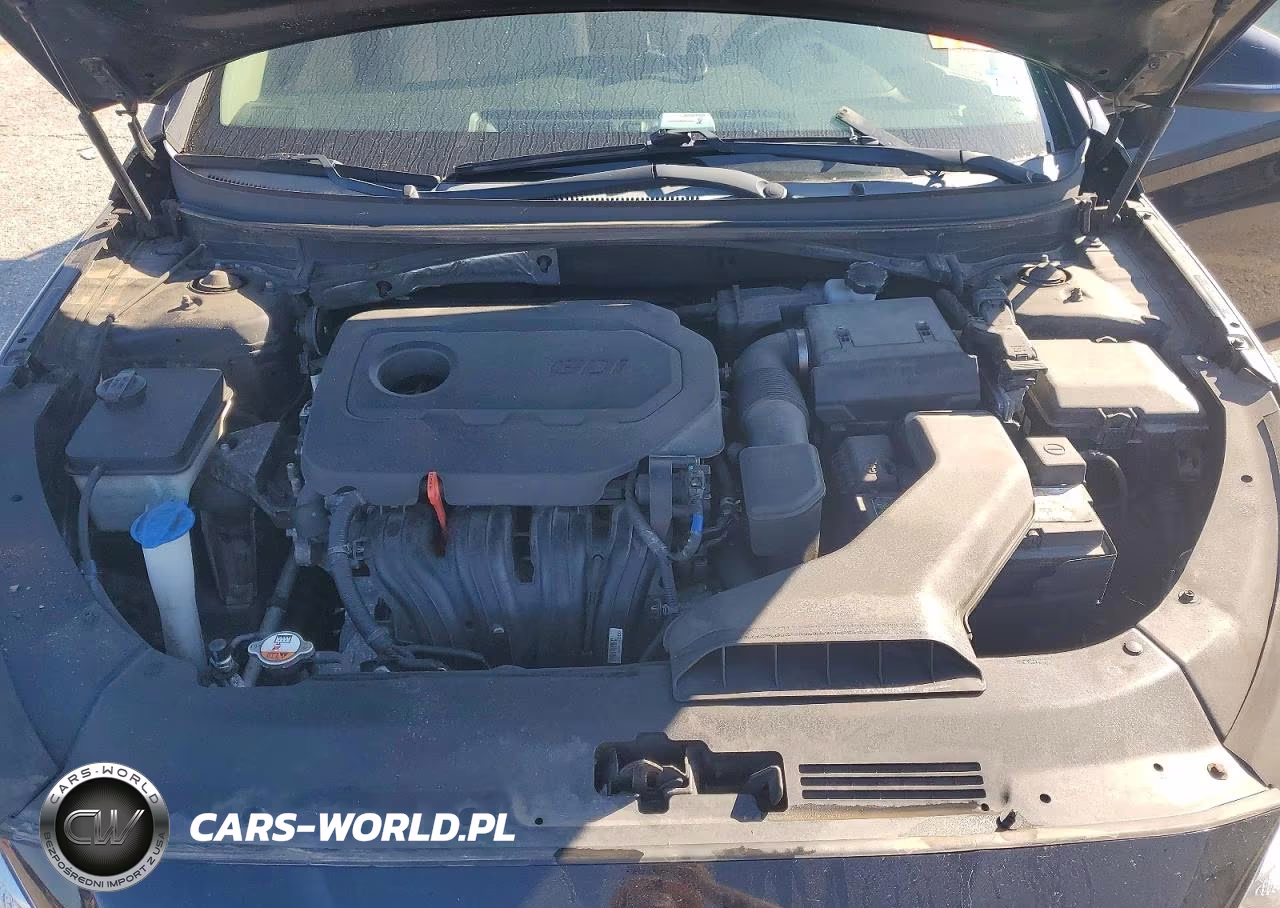 2019 Hyundai Sonata Sel VIN:5NPE34AF7KH781886 - 11