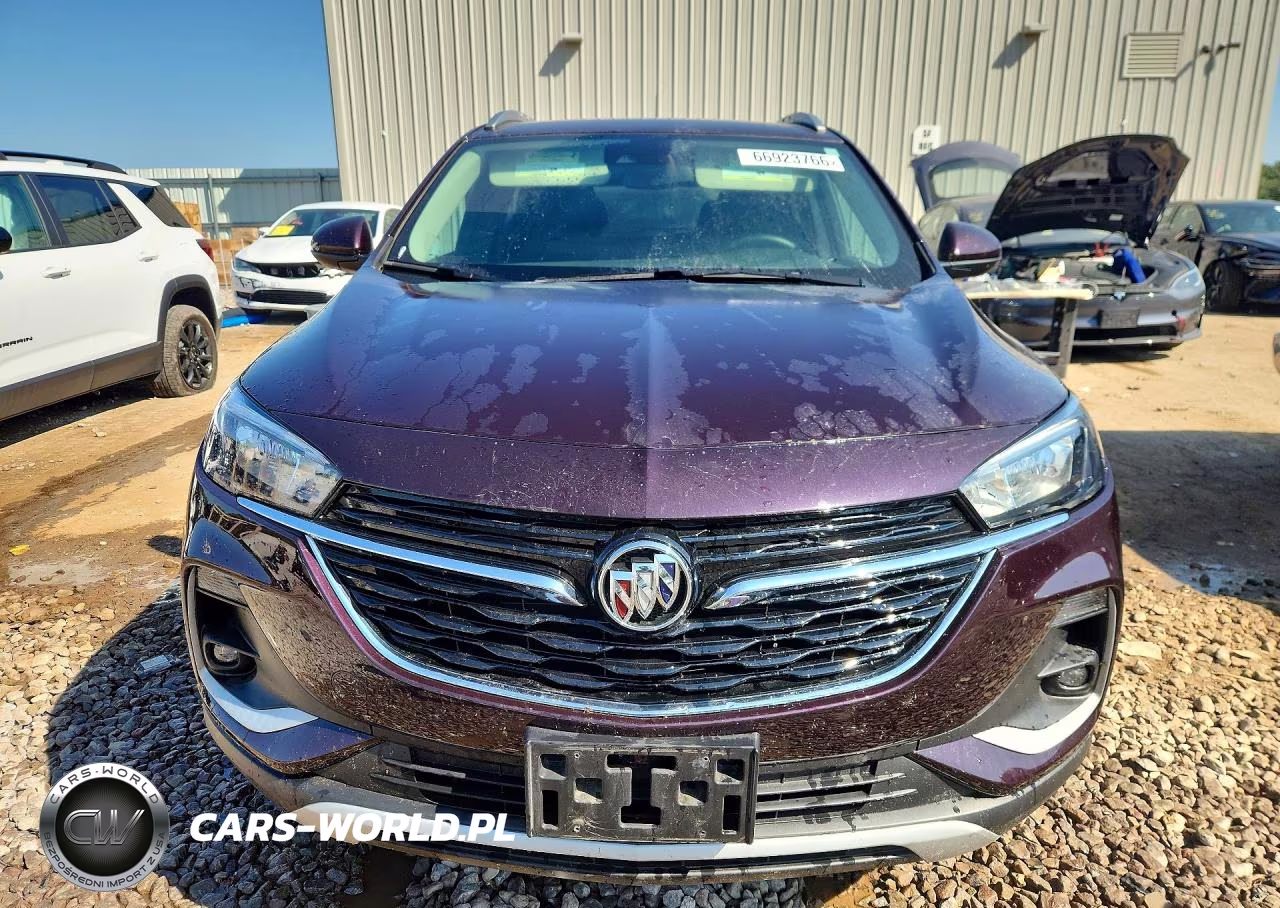 2021 Buick Encore Gx Select VIN:KL4MMDS28MB084293 - 5