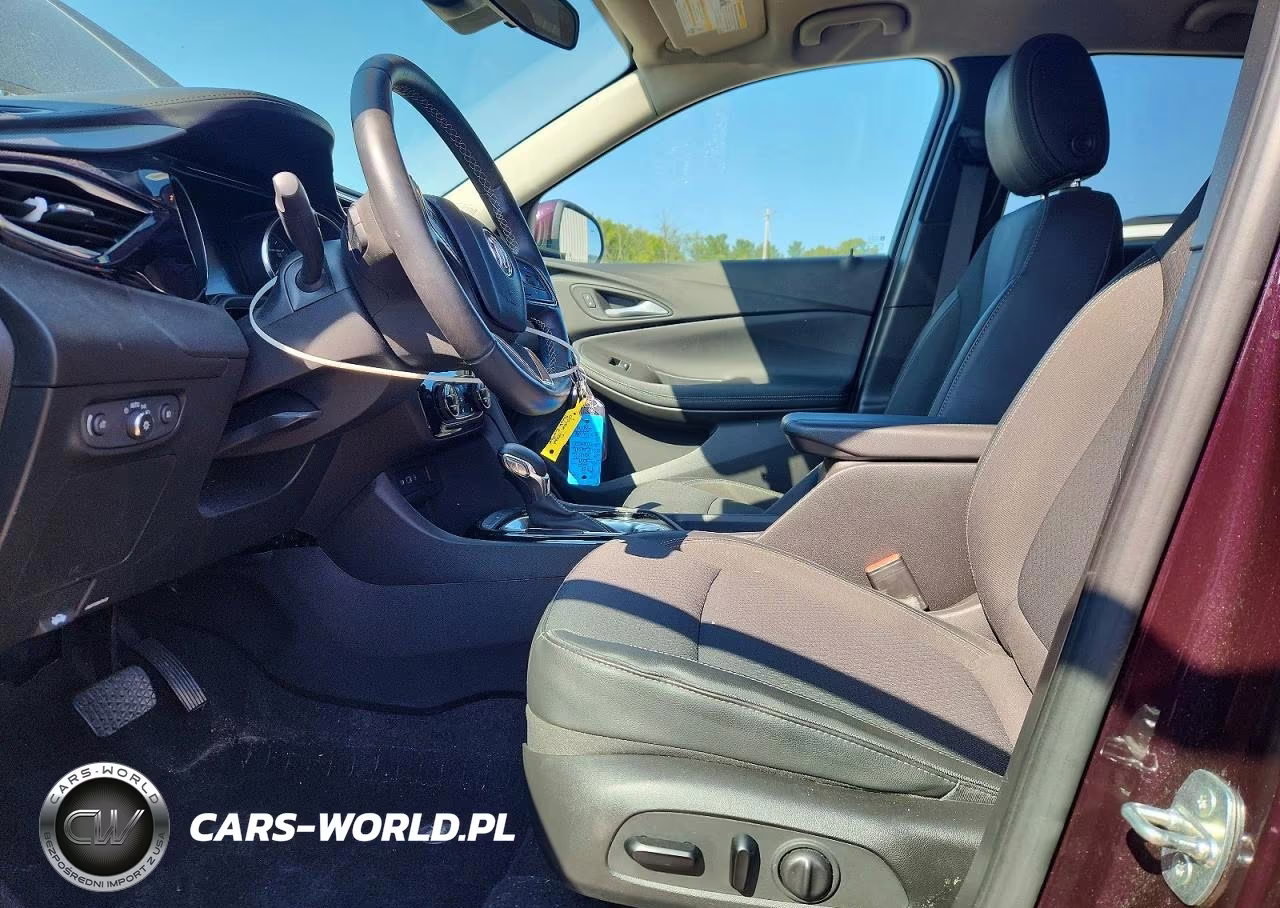 2021 Buick Encore Gx Select VIN:KL4MMDS28MB084293 - 7