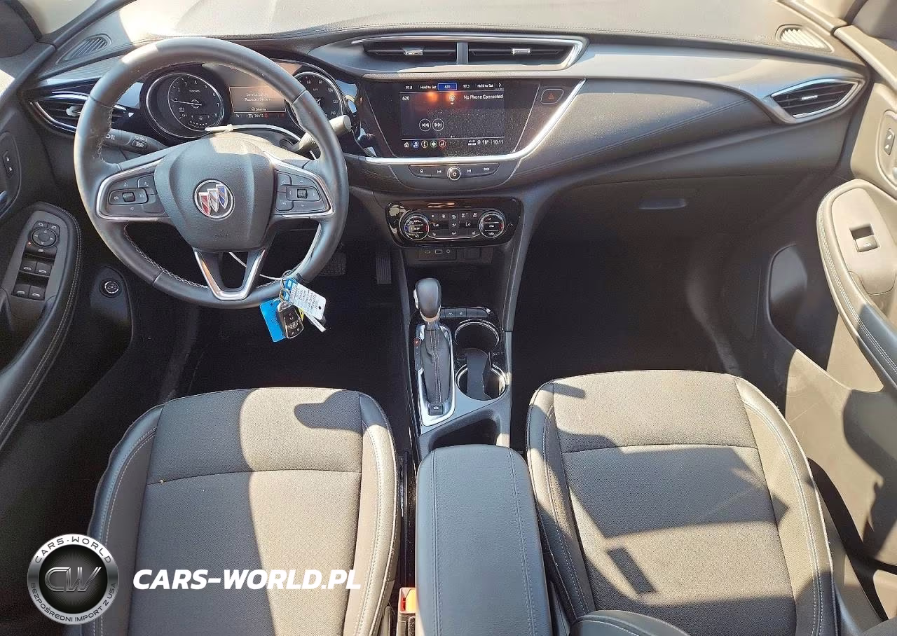 2021 Buick Encore Gx Select VIN:KL4MMDS28MB084293 - 8