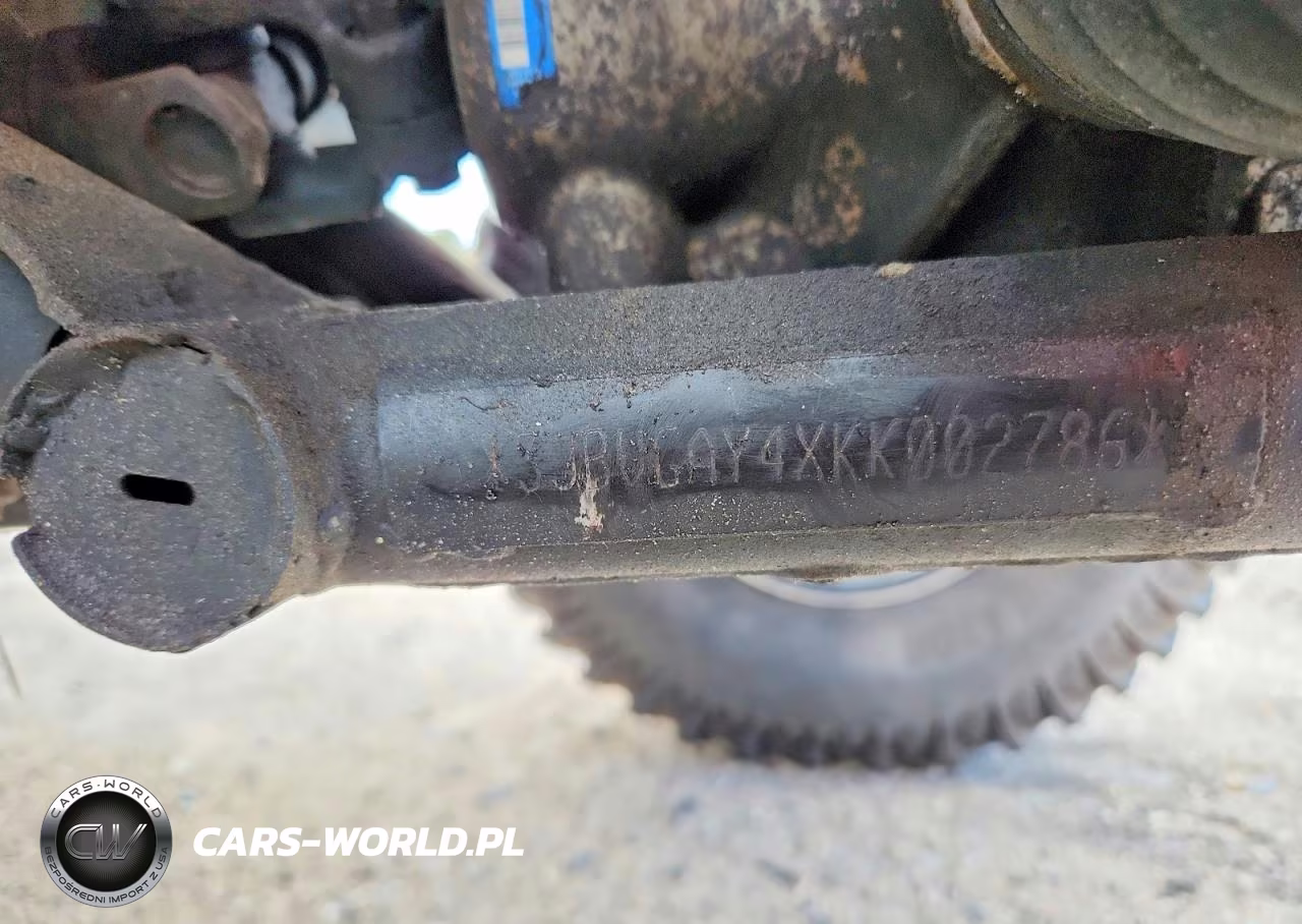 2019 Can-Am Maverick X3 Turbo VIN:3JBVGAY4XKK002786 - 10
