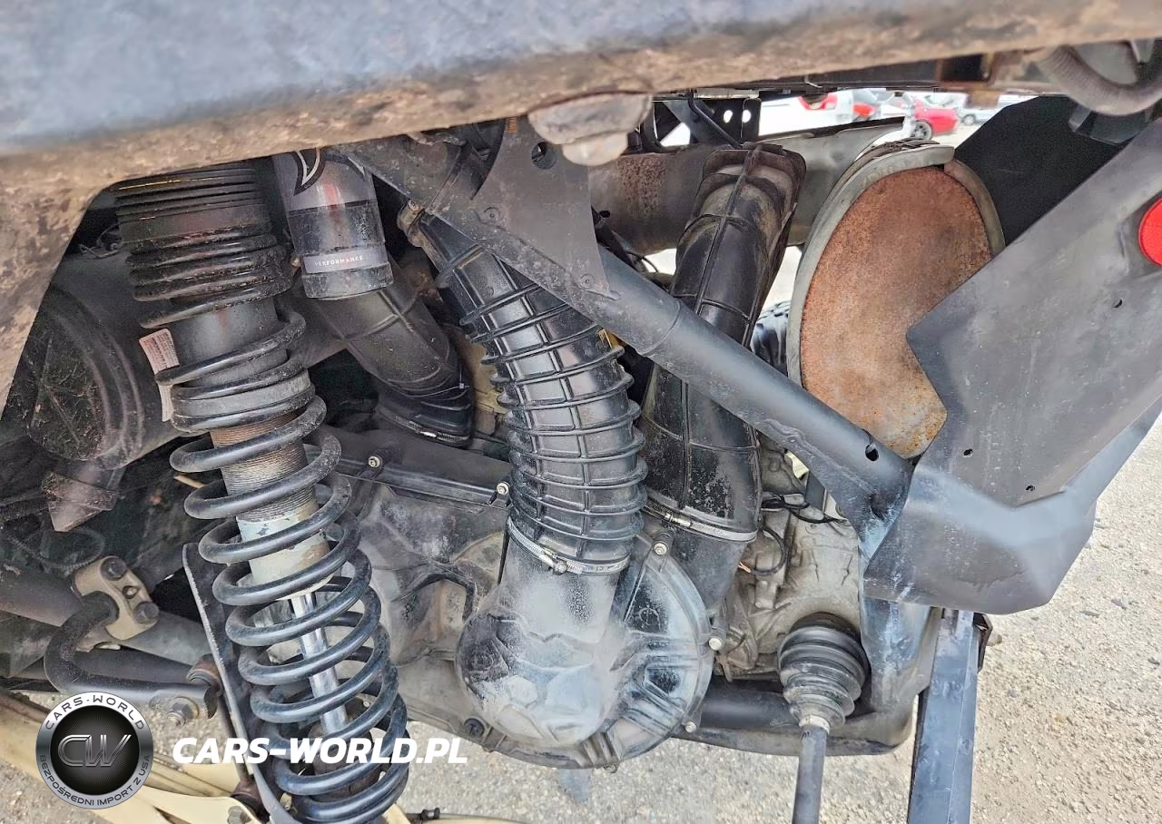 2019 Can-Am Maverick X3 Turbo VIN:3JBVGAY4XKK002786 - 7