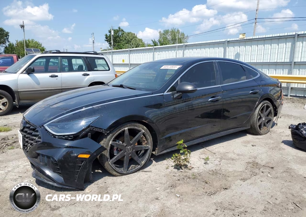2020 Hyundai Sonata Limited