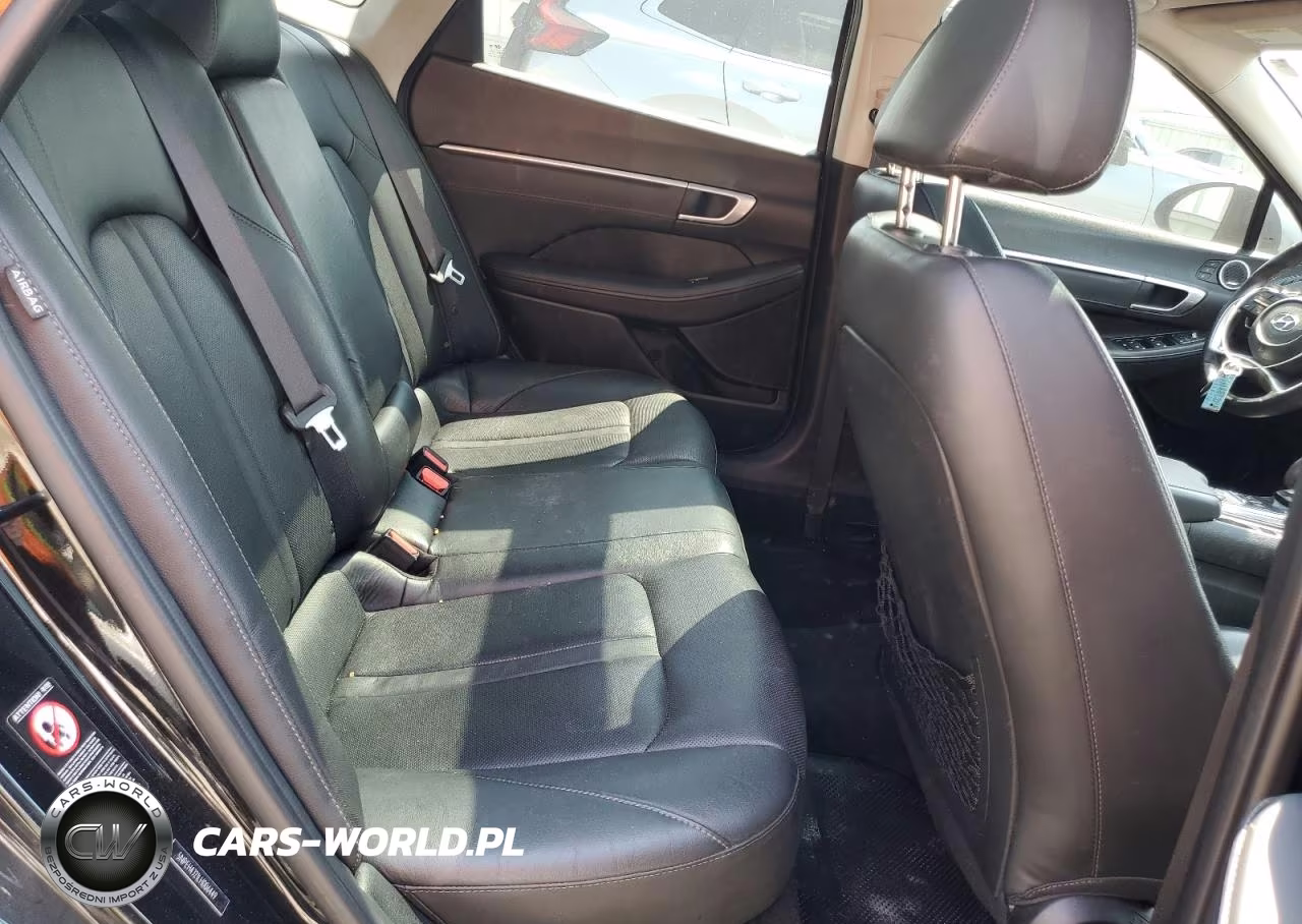 2020 Hyundai Sonata Limited VIN:5NPEH4J21LH006449 - 10