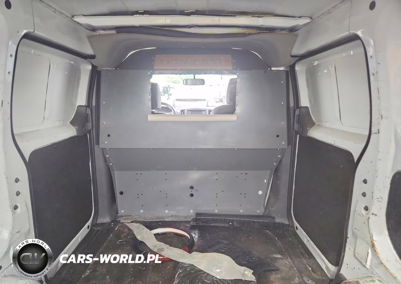 2018 Nissan Nv200 Delivery Van VIN:3N6CM0KN5JK691012 - 10