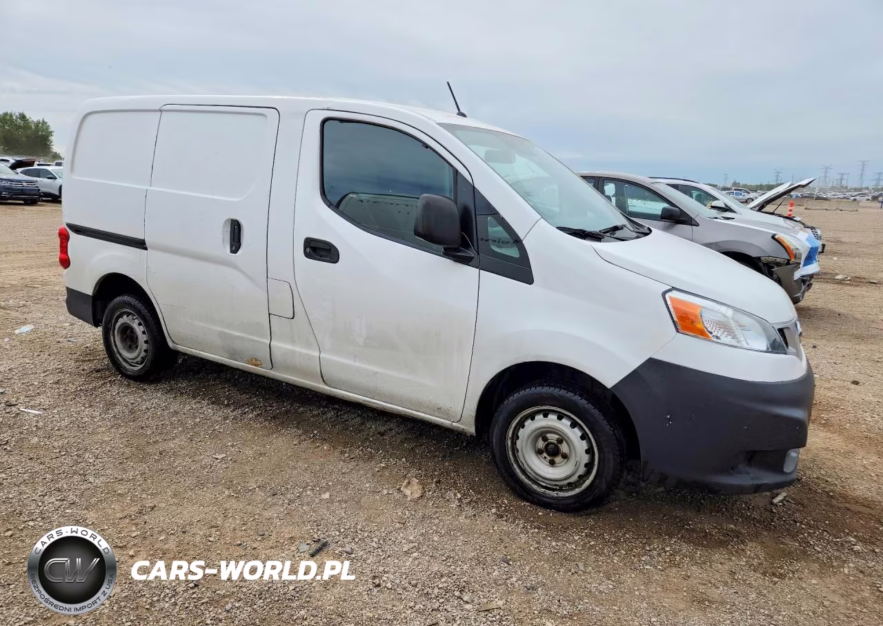 2018 Nissan Nv200 Delivery Van VIN:3N6CM0KN5JK691012 - 4