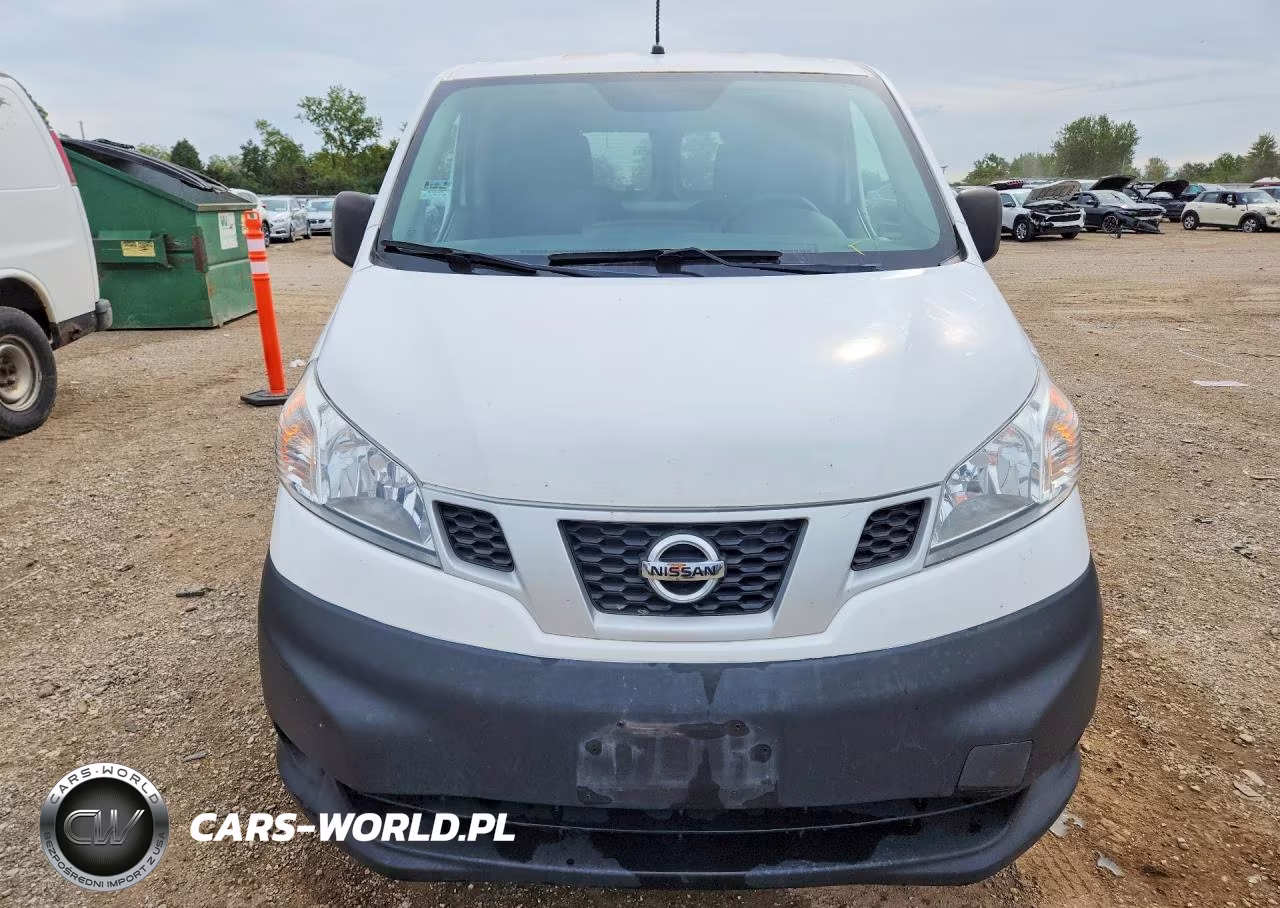 2018 Nissan Nv200 Delivery Van VIN:3N6CM0KN5JK691012 - 5