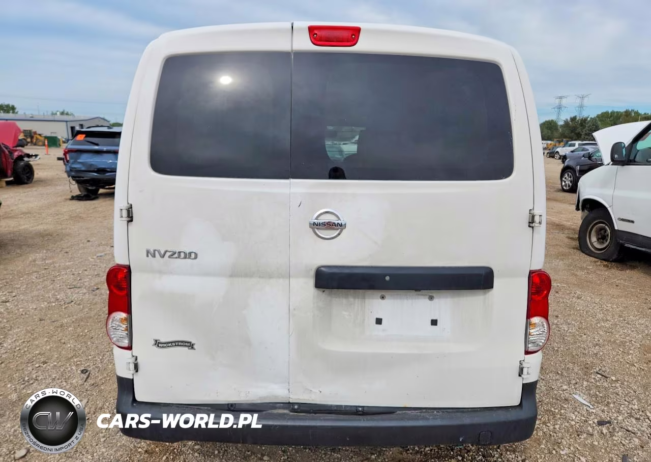 2018 Nissan Nv200 Delivery Van VIN:3N6CM0KN5JK691012 - 6