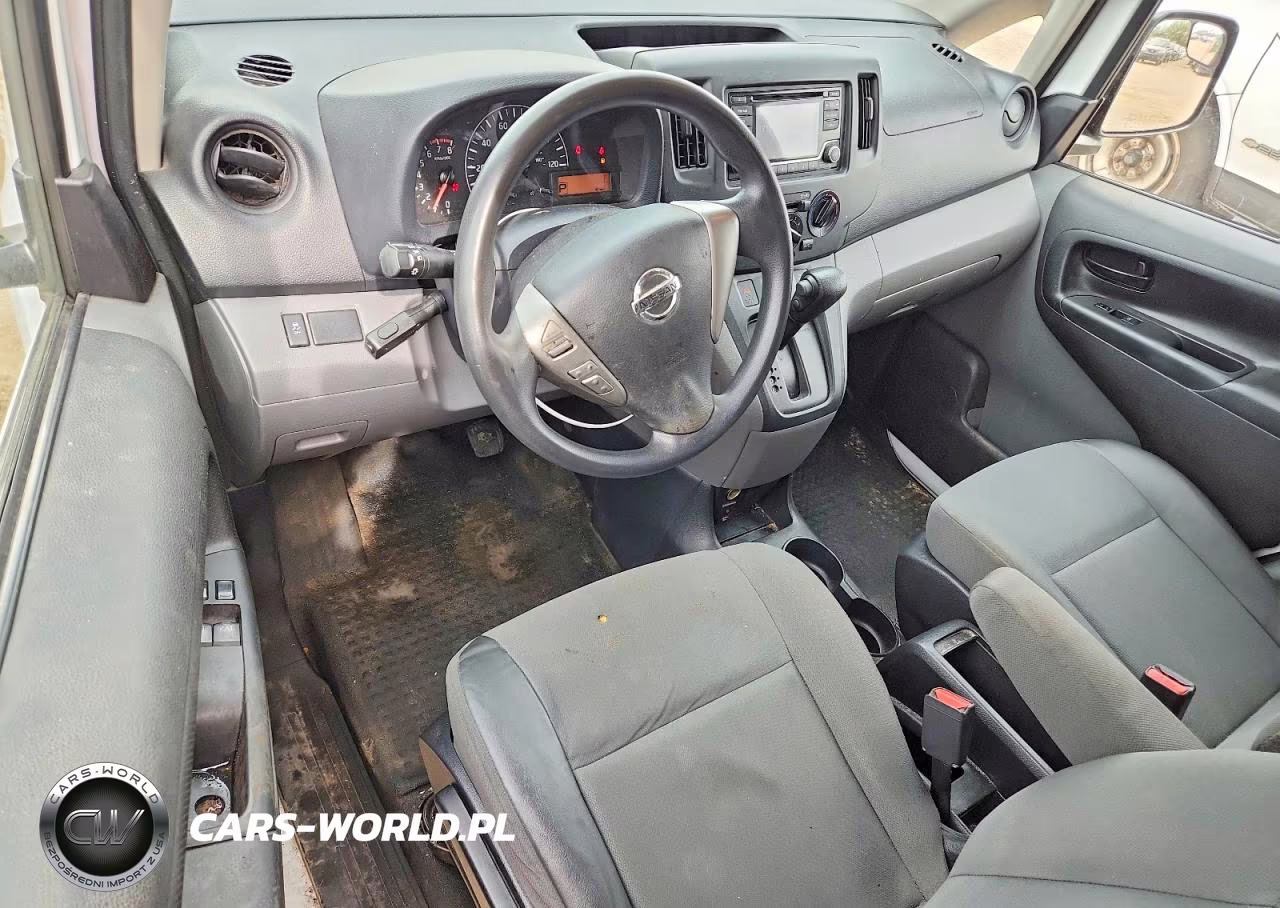 2018 Nissan Nv200 Delivery Van VIN:3N6CM0KN5JK691012 - 8
