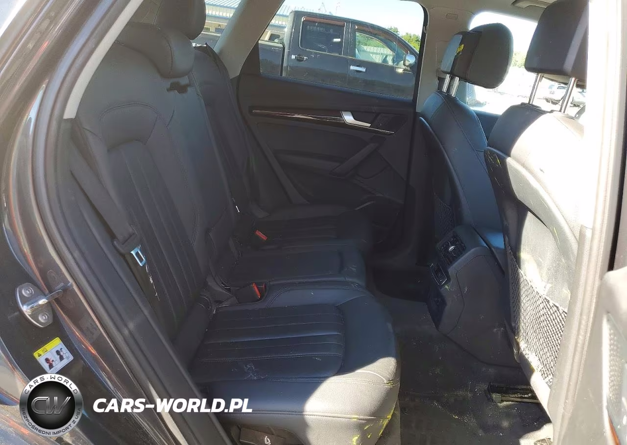 2018 Audi Q5 Premium Plus VIN:WA1BNAFYXJ2026621 - 10