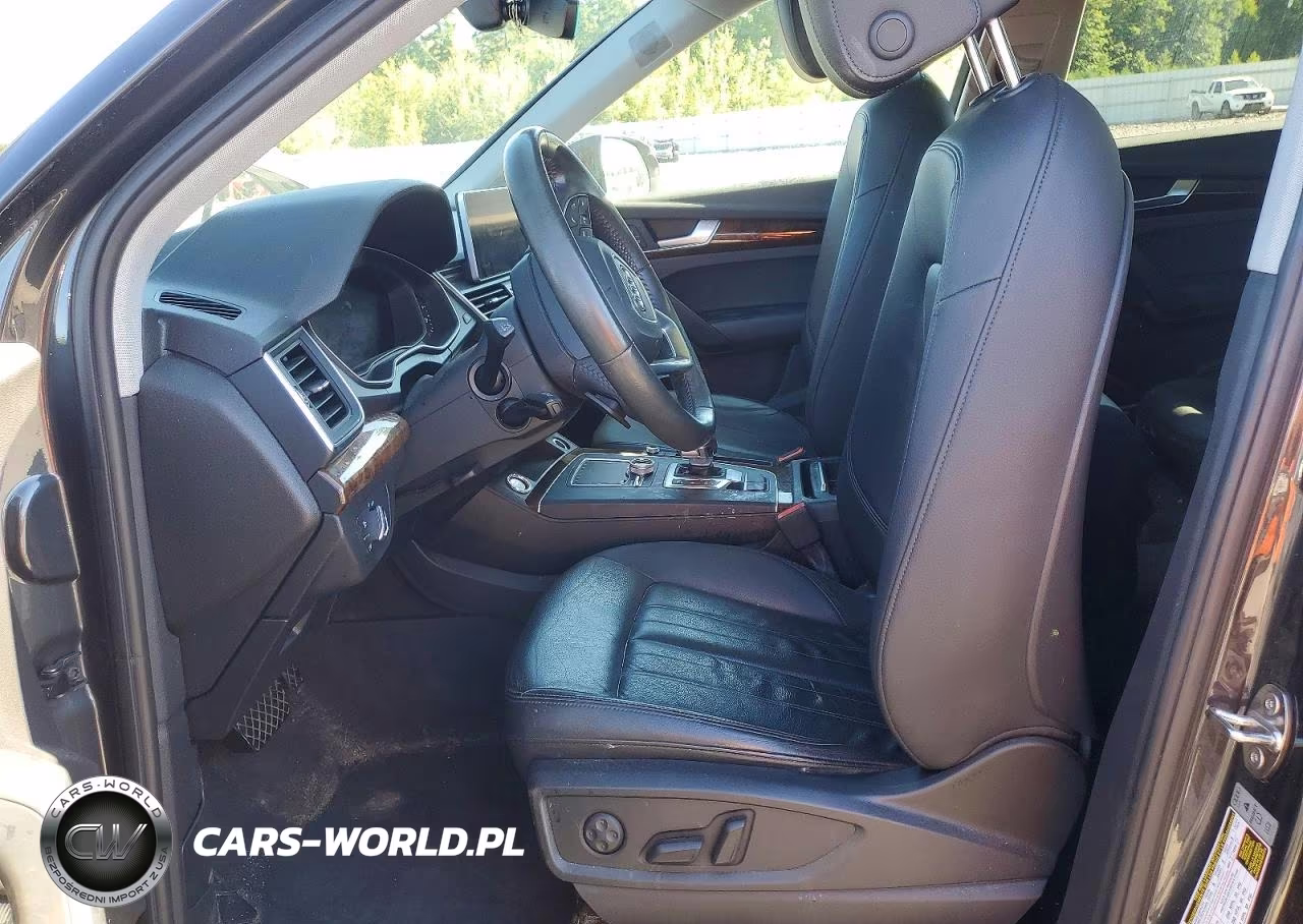 2018 Audi Q5 Premium Plus VIN:WA1BNAFYXJ2026621 - 7
