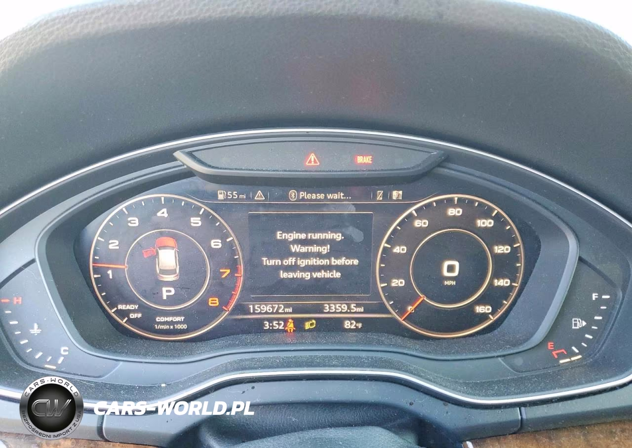 2018 Audi Q5 Premium Plus VIN:WA1BNAFYXJ2026621 - 9