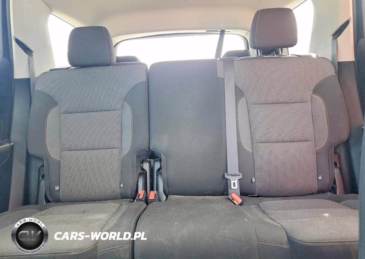 2020 Chevrolet Traverse Ls VIN:1GNERLKW1LJ249511 - 10