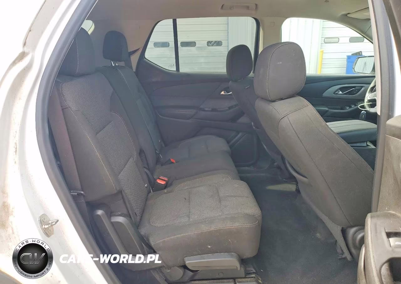 2020 Chevrolet Traverse Ls VIN:1GNERLKW1LJ249511 - 11