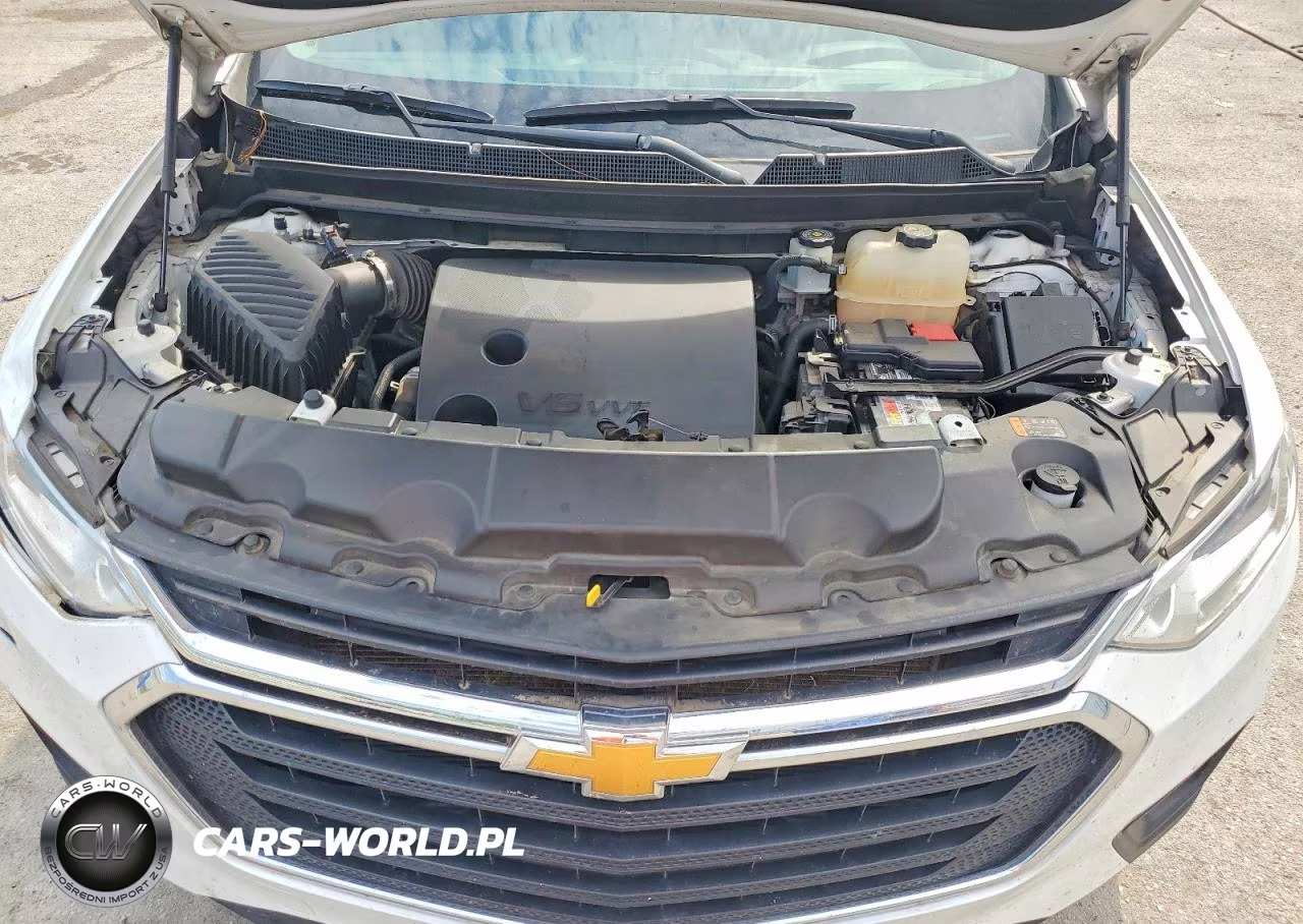 2020 Chevrolet Traverse Ls VIN:1GNERLKW1LJ249511 - 12