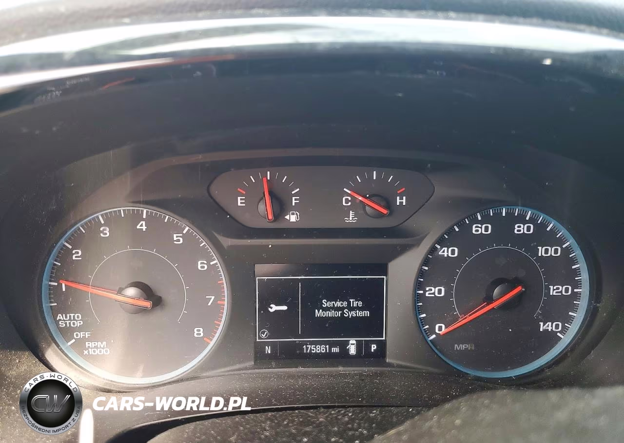 2020 Chevrolet Traverse Ls VIN:1GNERLKW1LJ249511 - 9