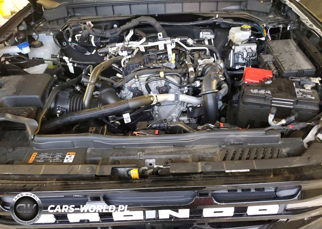 2025 Ford Bronco Outer Banks VIN:1FMEE8BH4SLB43359 - 12