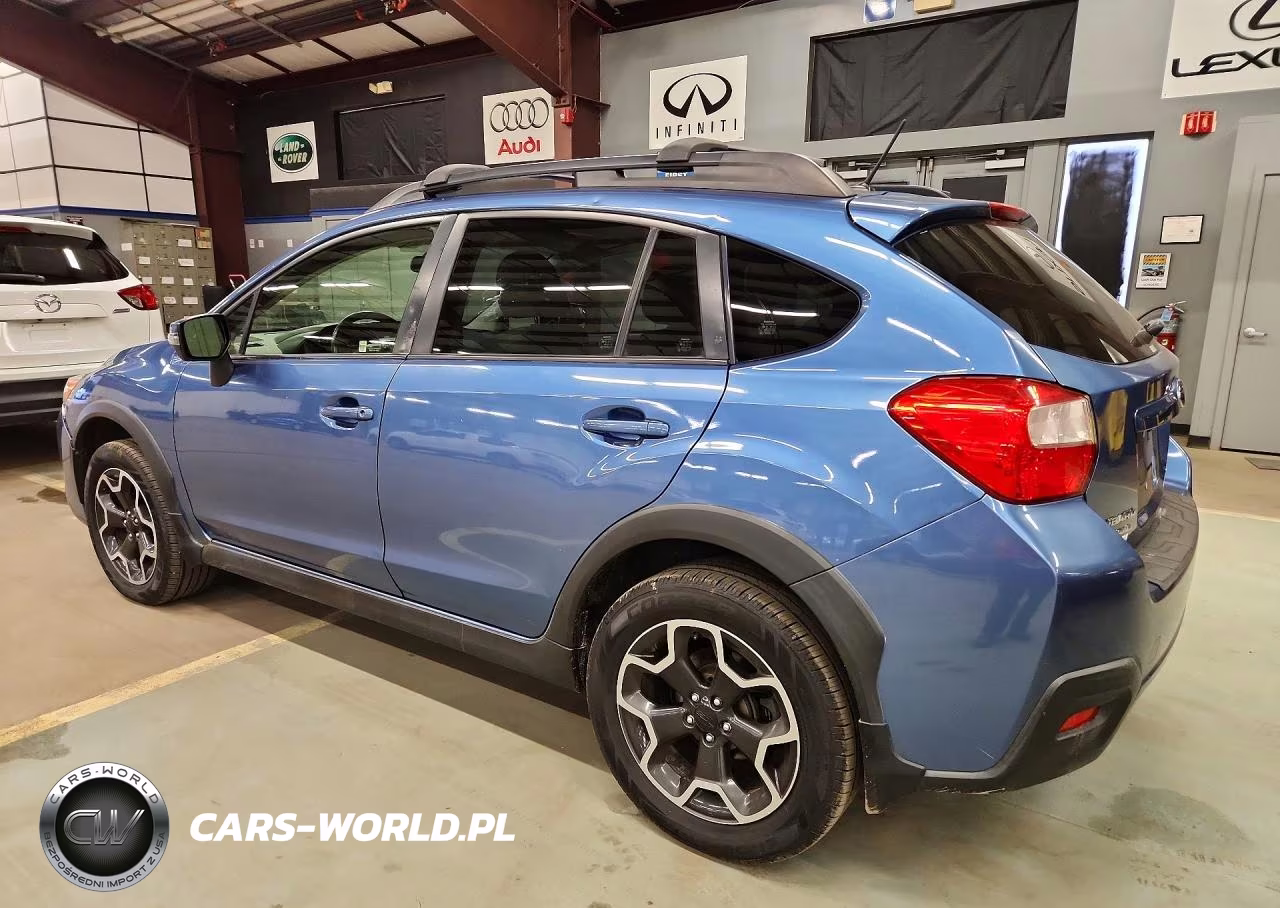 2015 Subaru Xv Crosstrek 2.0 Limited VIN:JF2GPAMC6FH246373 - 2