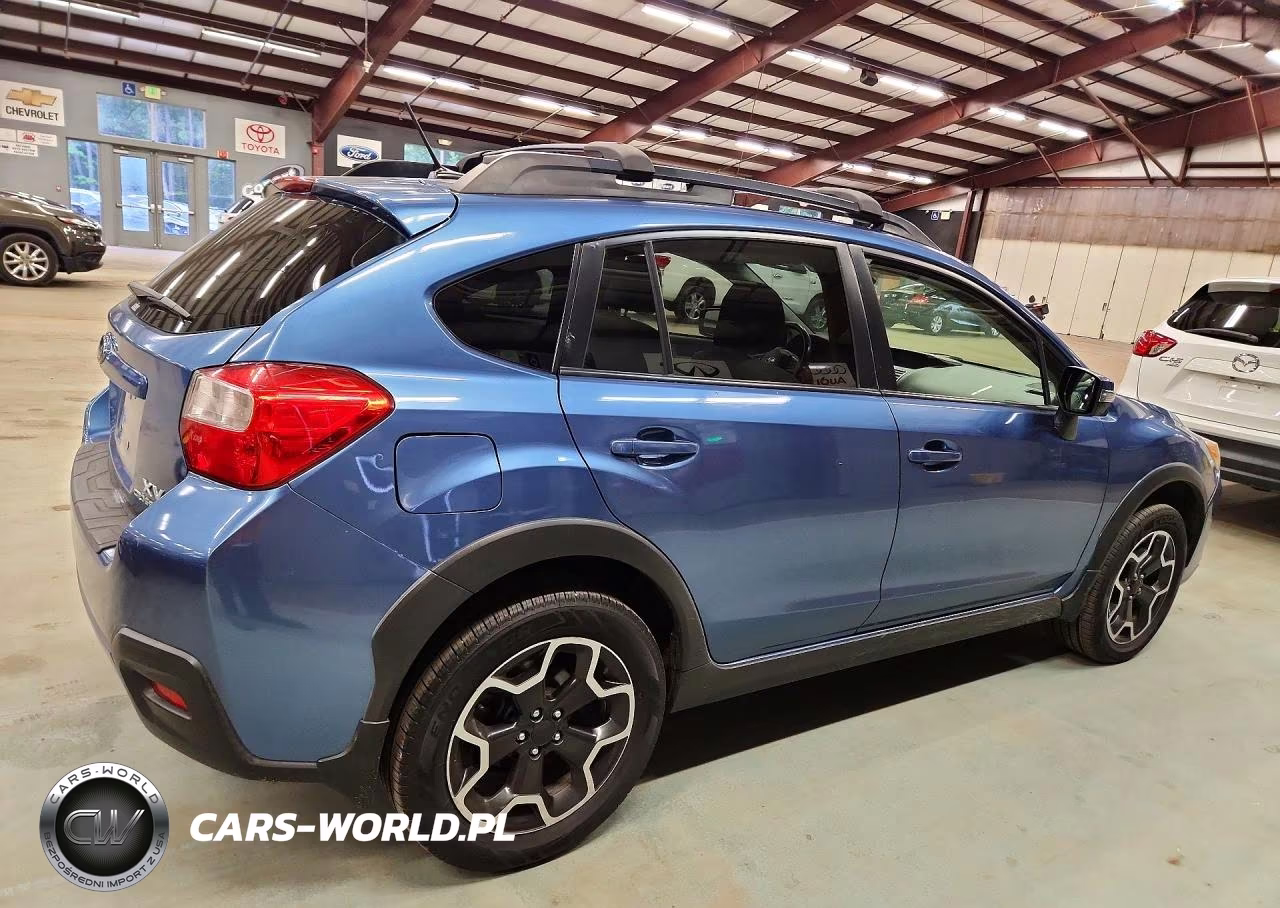 2015 Subaru Xv Crosstrek 2.0 Limited VIN:JF2GPAMC6FH246373 - 3