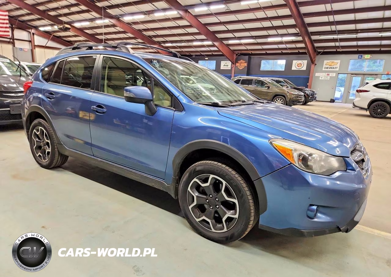 2015 Subaru Xv Crosstrek 2.0 Limited VIN:JF2GPAMC6FH246373 - 4
