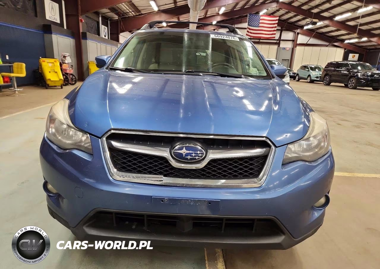 2015 Subaru Xv Crosstrek 2.0 Limited VIN:JF2GPAMC6FH246373 - 5