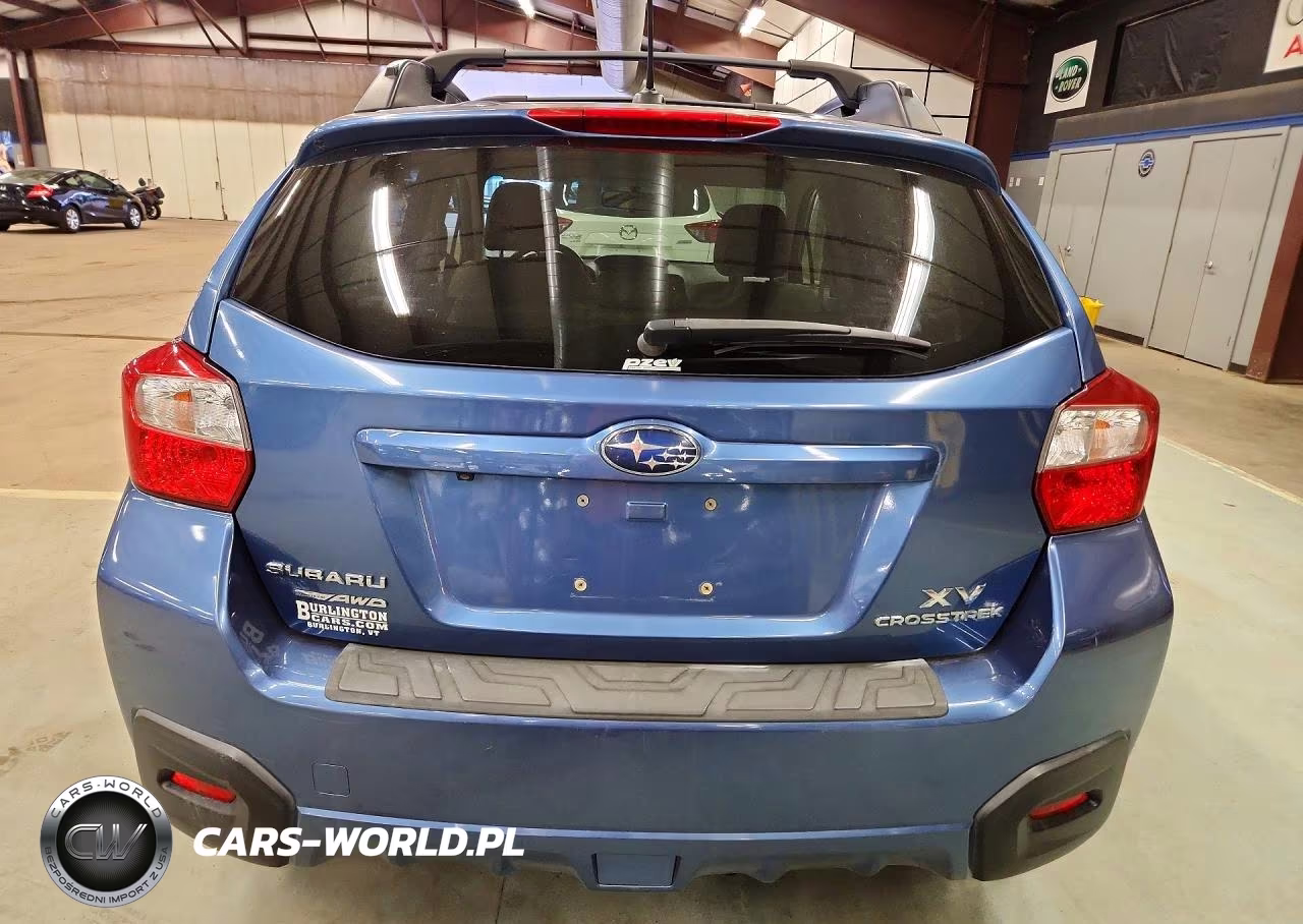 2015 Subaru Xv Crosstrek 2.0 Limited VIN:JF2GPAMC6FH246373 - 6