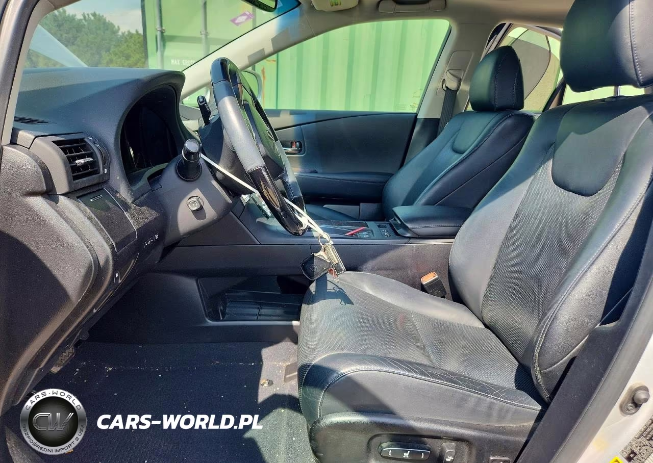 2015 Lexus Rx 350 Base VIN:2T2BK1BA7FC324247 - 7