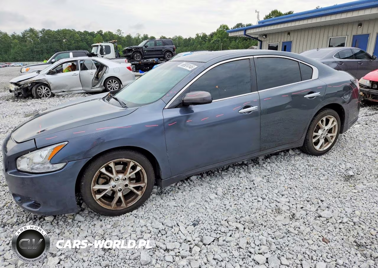 2013 Nissan Maxima 3.5 S