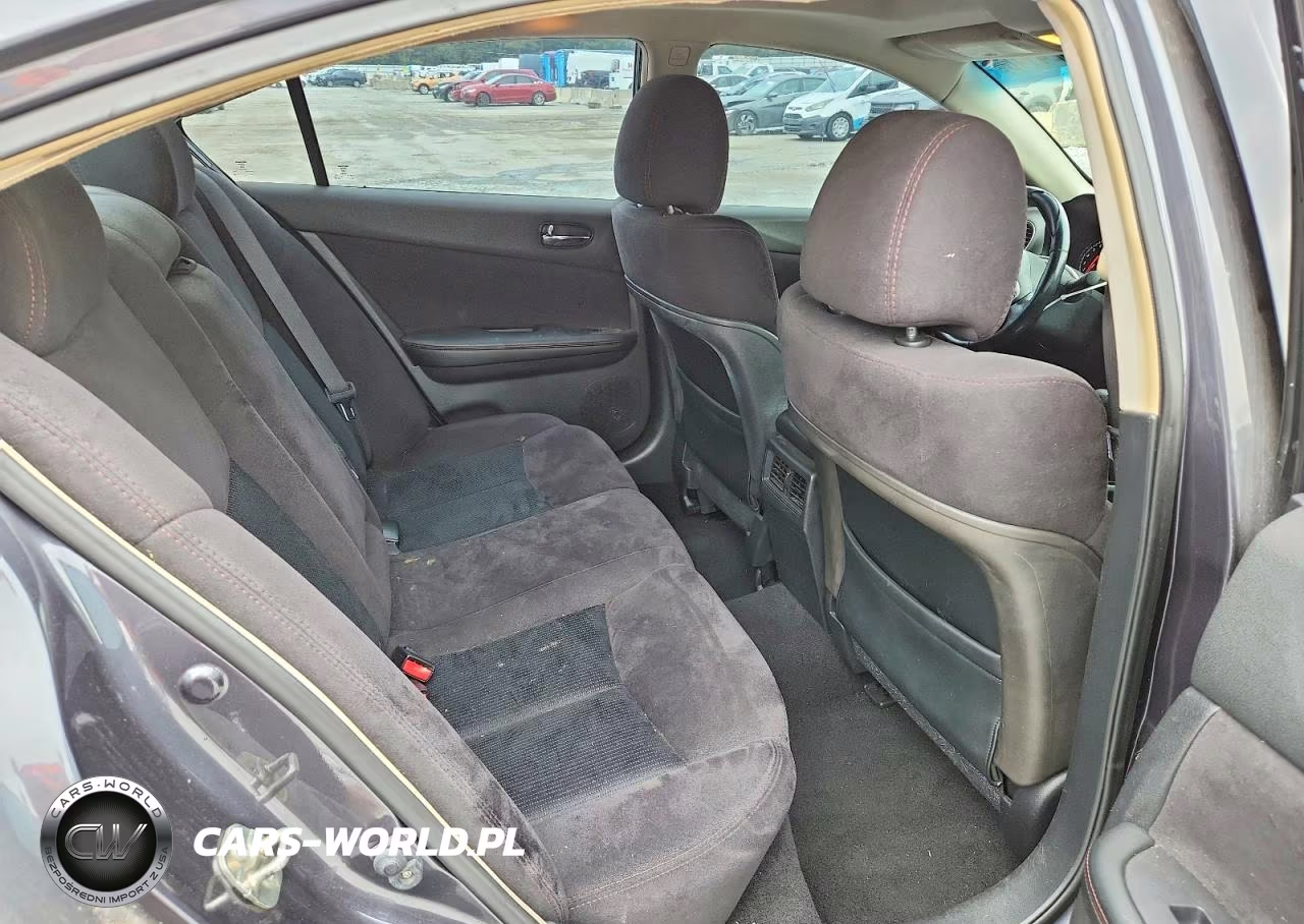 2013 Nissan Maxima 3.5 S VIN:1N4AA5AP2DC815319 - 10