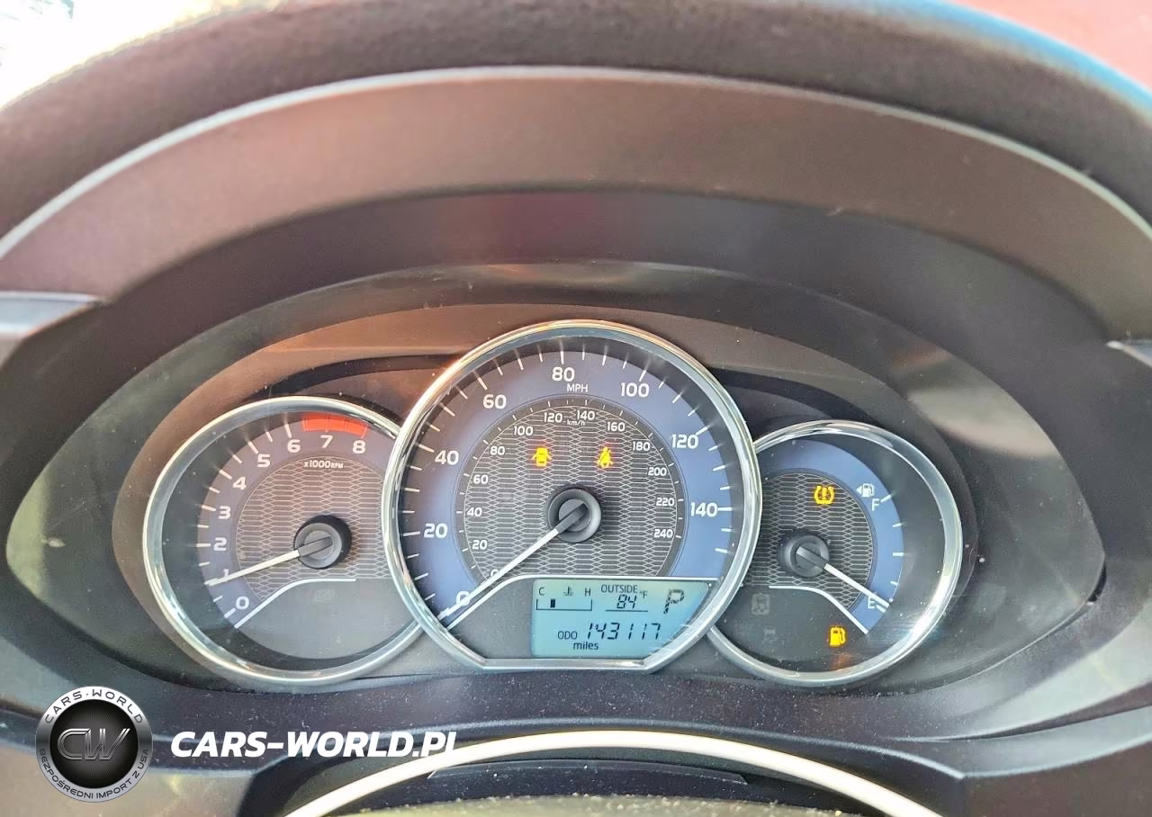 2016 Toyota Corolla Le VIN:5YFBURHE2GP434650 - 9