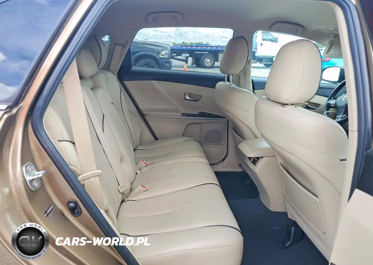 2010 Toyota Venza Fwd V6 VIN:4T3ZK3BB9AU023596 - 10