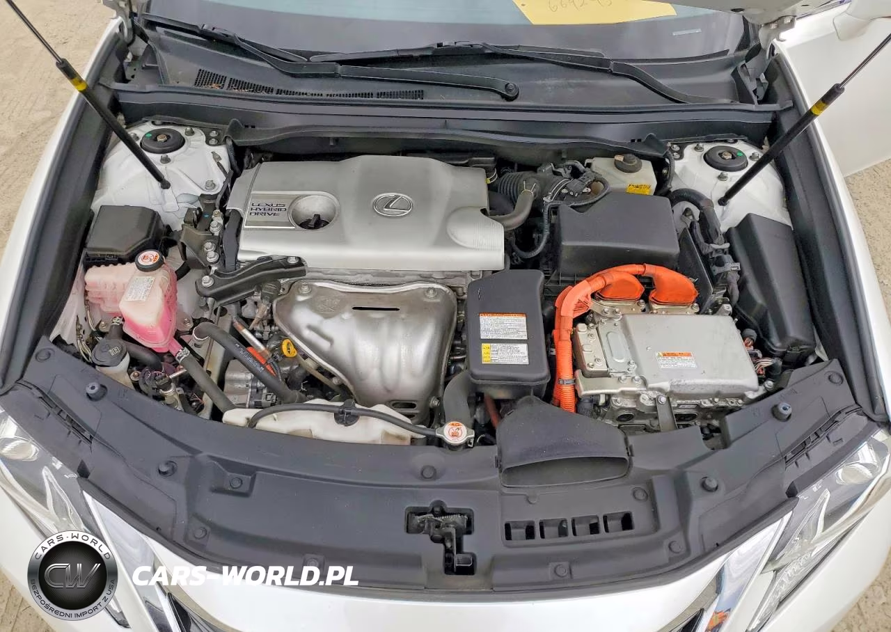 2016 Lexus Es 300H VIN:JTHBW1GG6G2130605 - 11