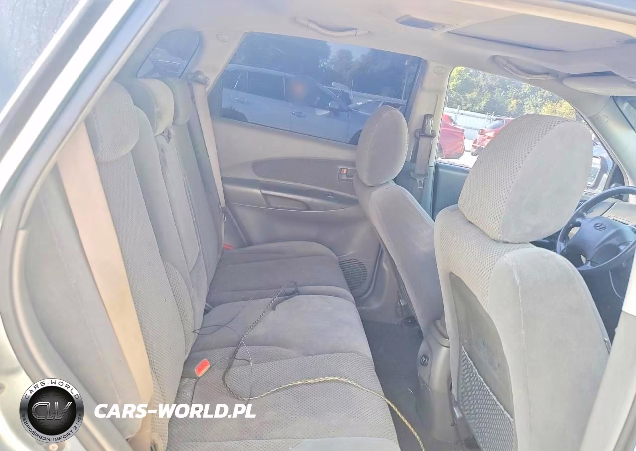 2006 Hyundai Tucson Gls VIN:KM8JN12D96U463330 - 11