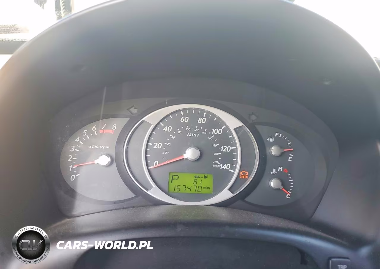 2006 Hyundai Tucson Gls VIN:KM8JN12D96U463330 - 9