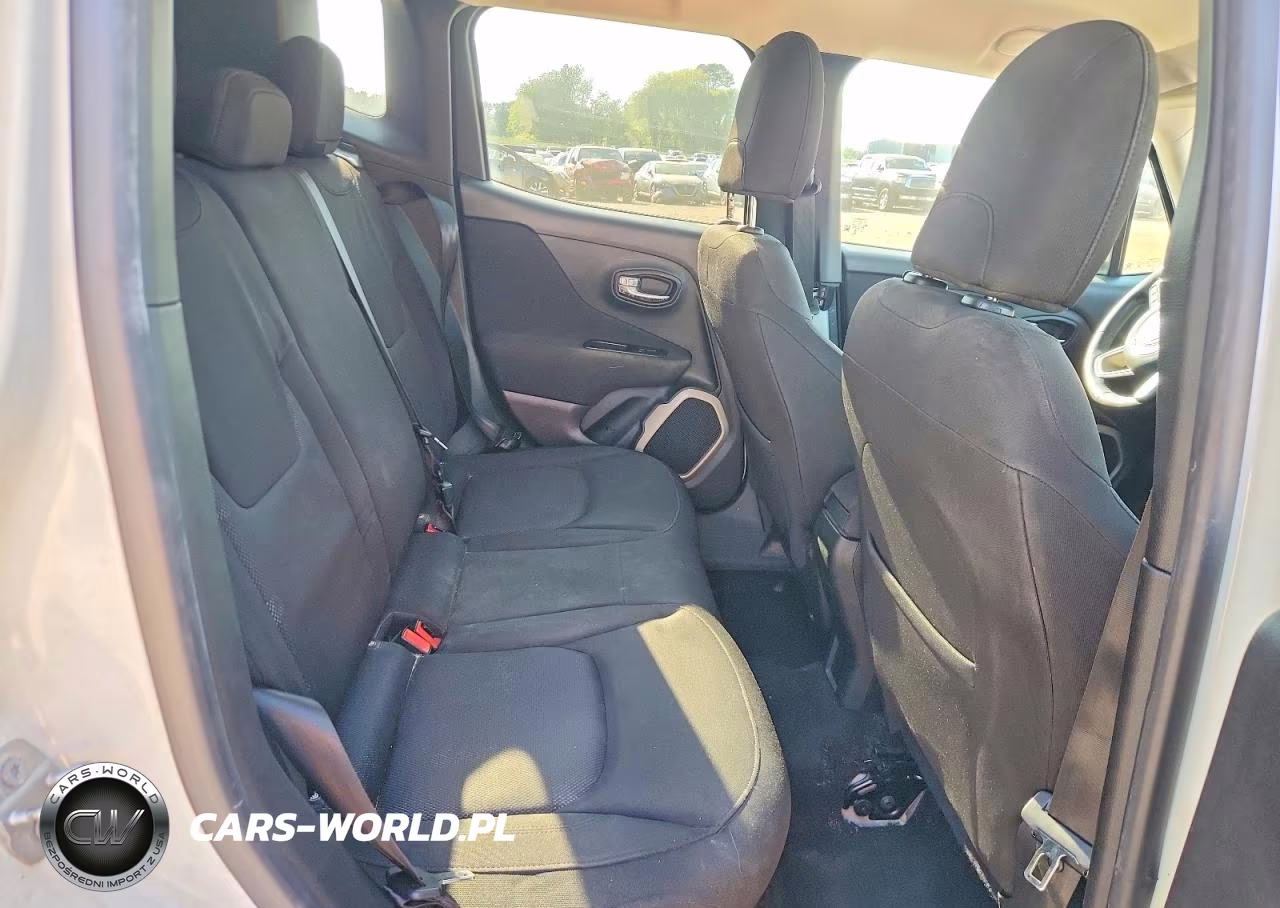 2016 Jeep Renegade Latitude VIN:ZACCJABT0GPC46560 - 11