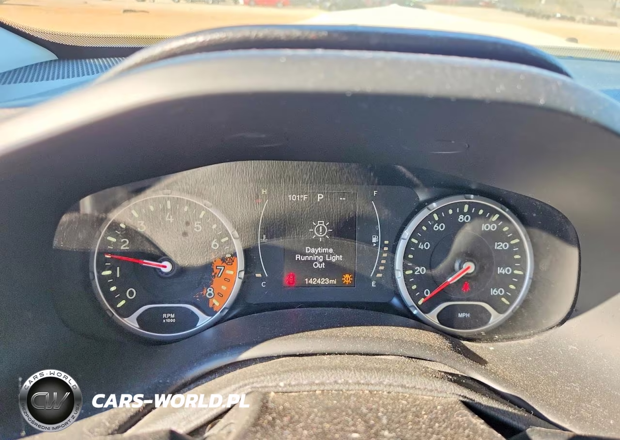 2016 Jeep Renegade Latitude VIN:ZACCJABT0GPC46560 - 9