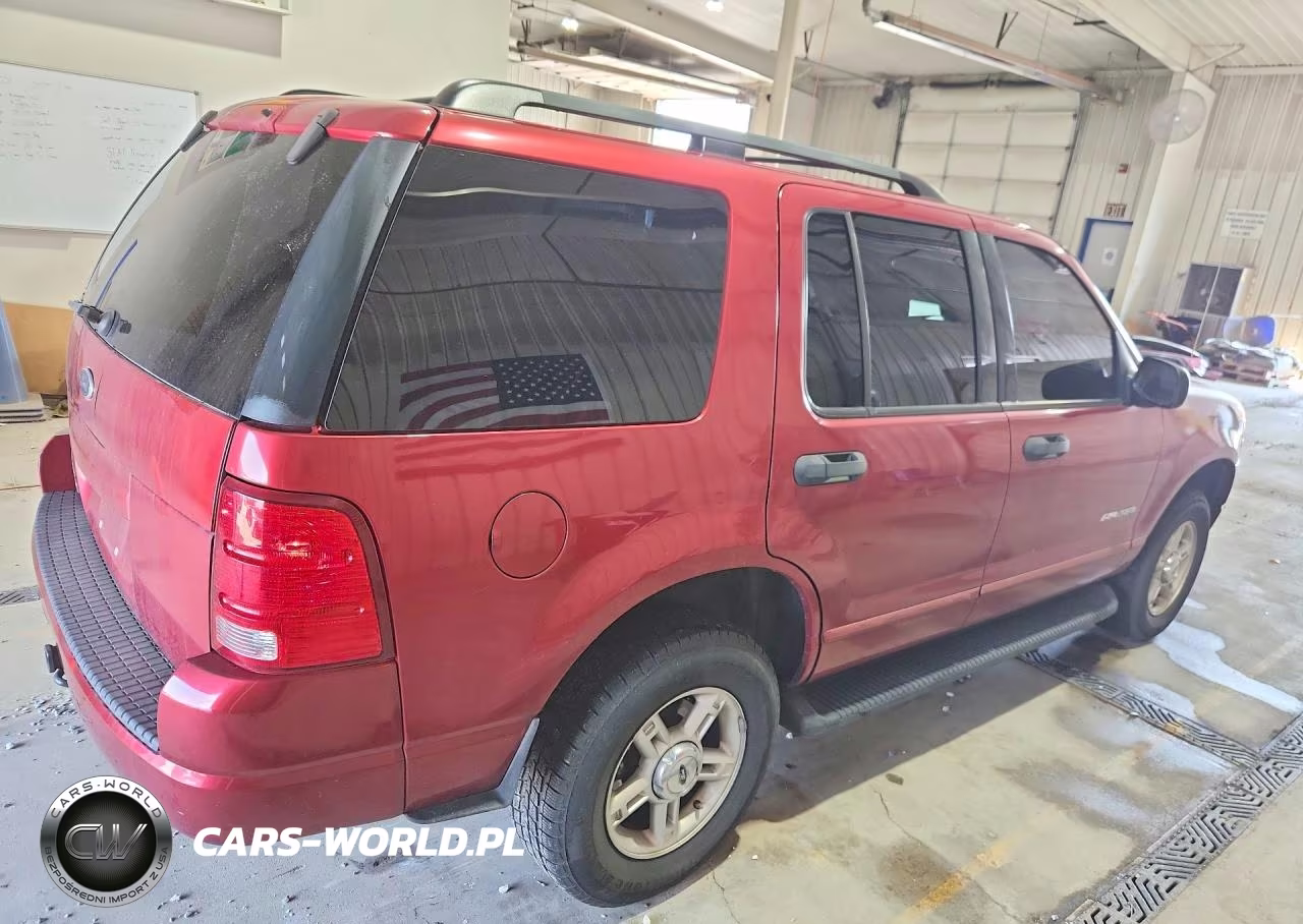 2004 Ford Explorer Xlt VIN:1FMZU73K44UA55336 - 3