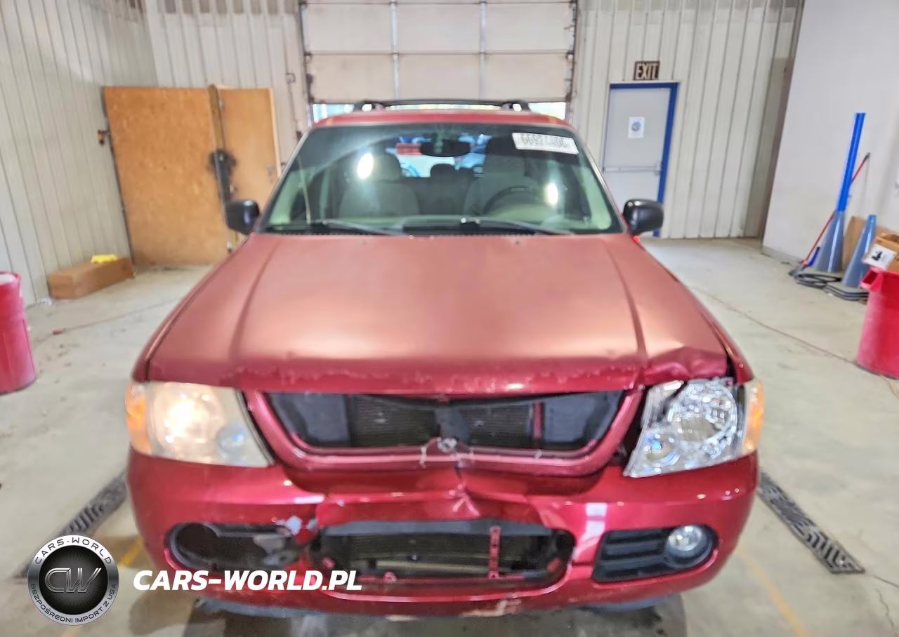 2004 Ford Explorer Xlt VIN:1FMZU73K44UA55336 - 5