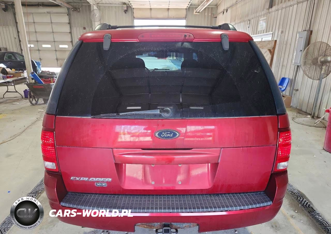 2004 Ford Explorer Xlt VIN:1FMZU73K44UA55336 - 6