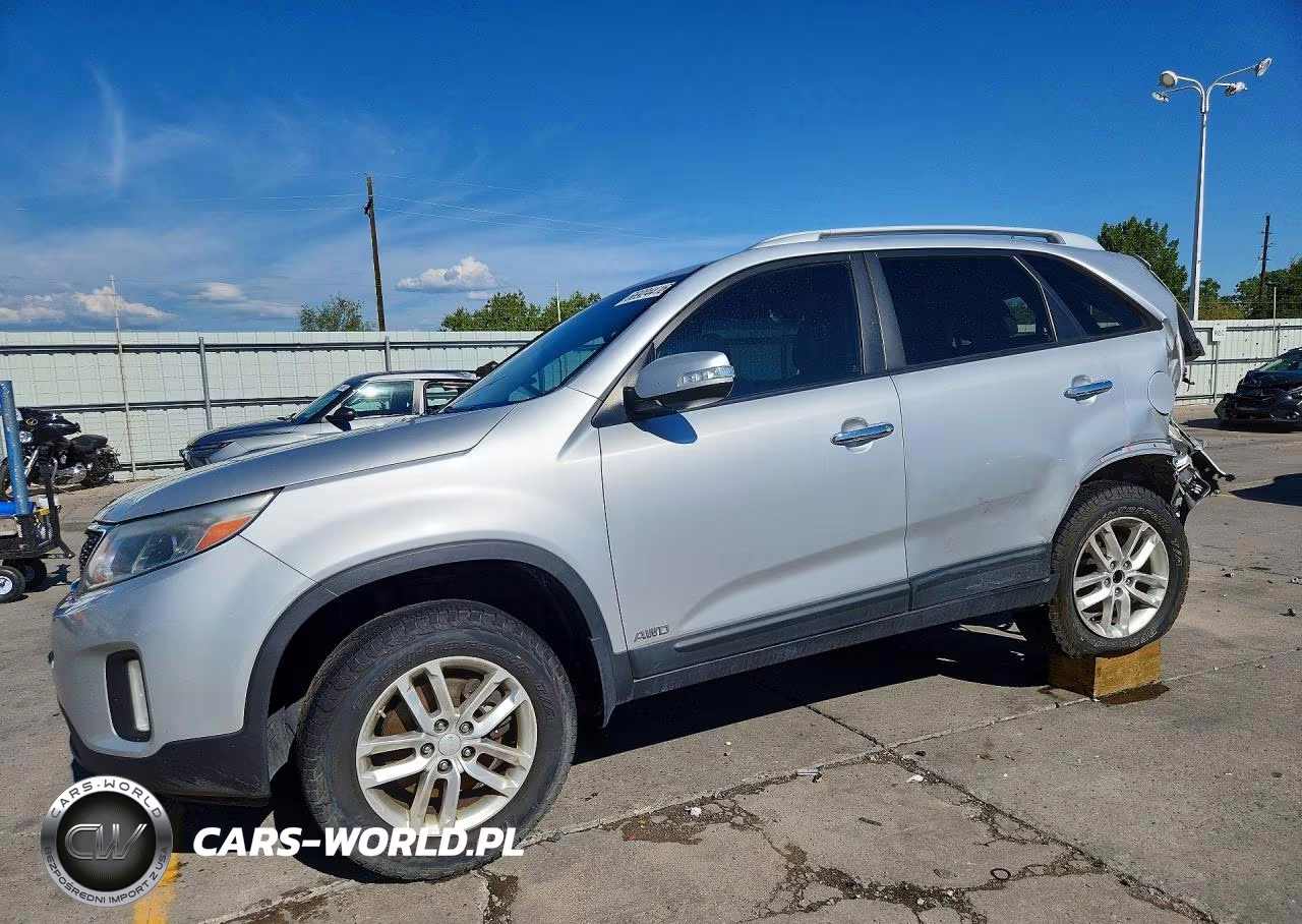 2014 Kia Sorento Lx