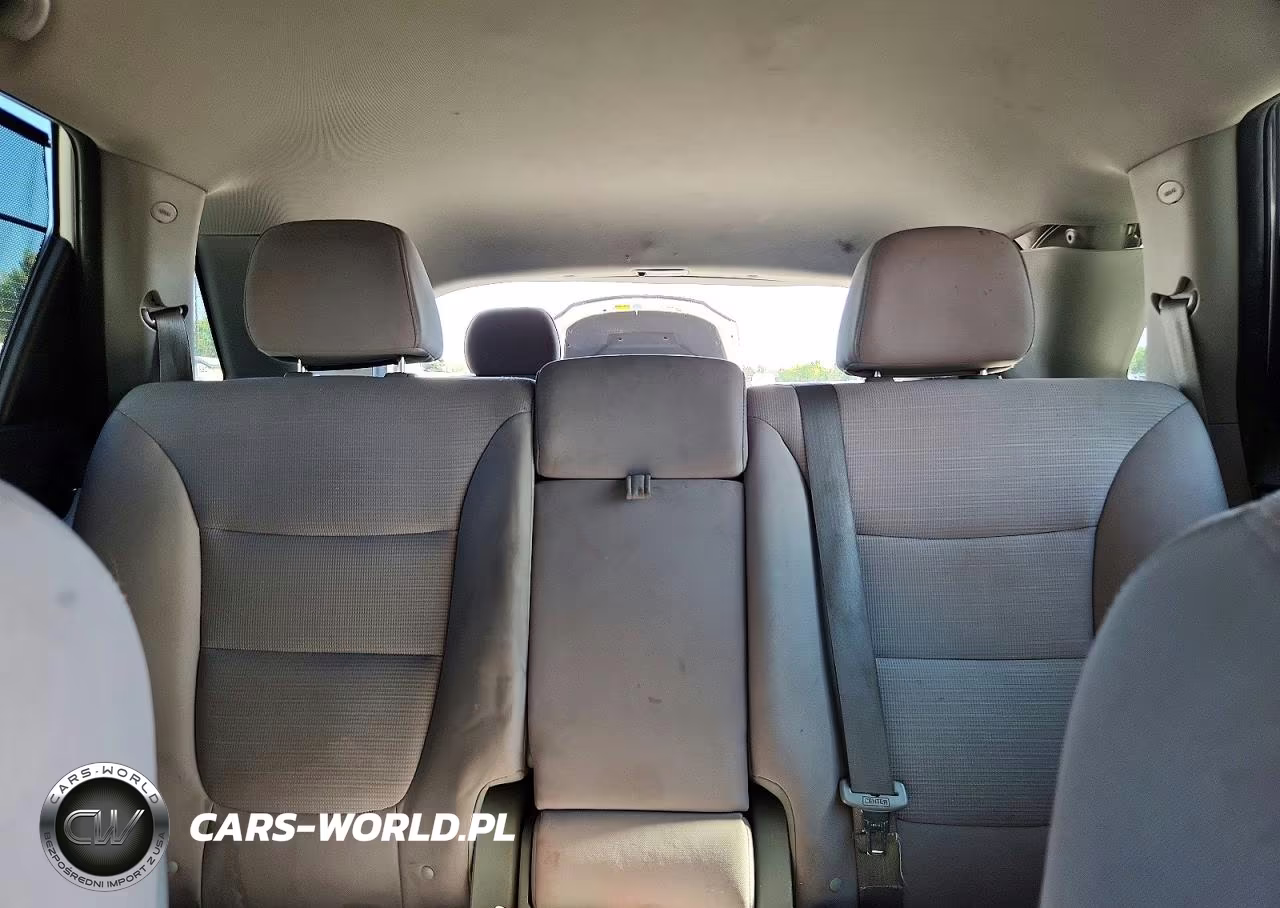 2014 Kia Sorento Lx VIN:5XYKTDA61EG515942 - 10