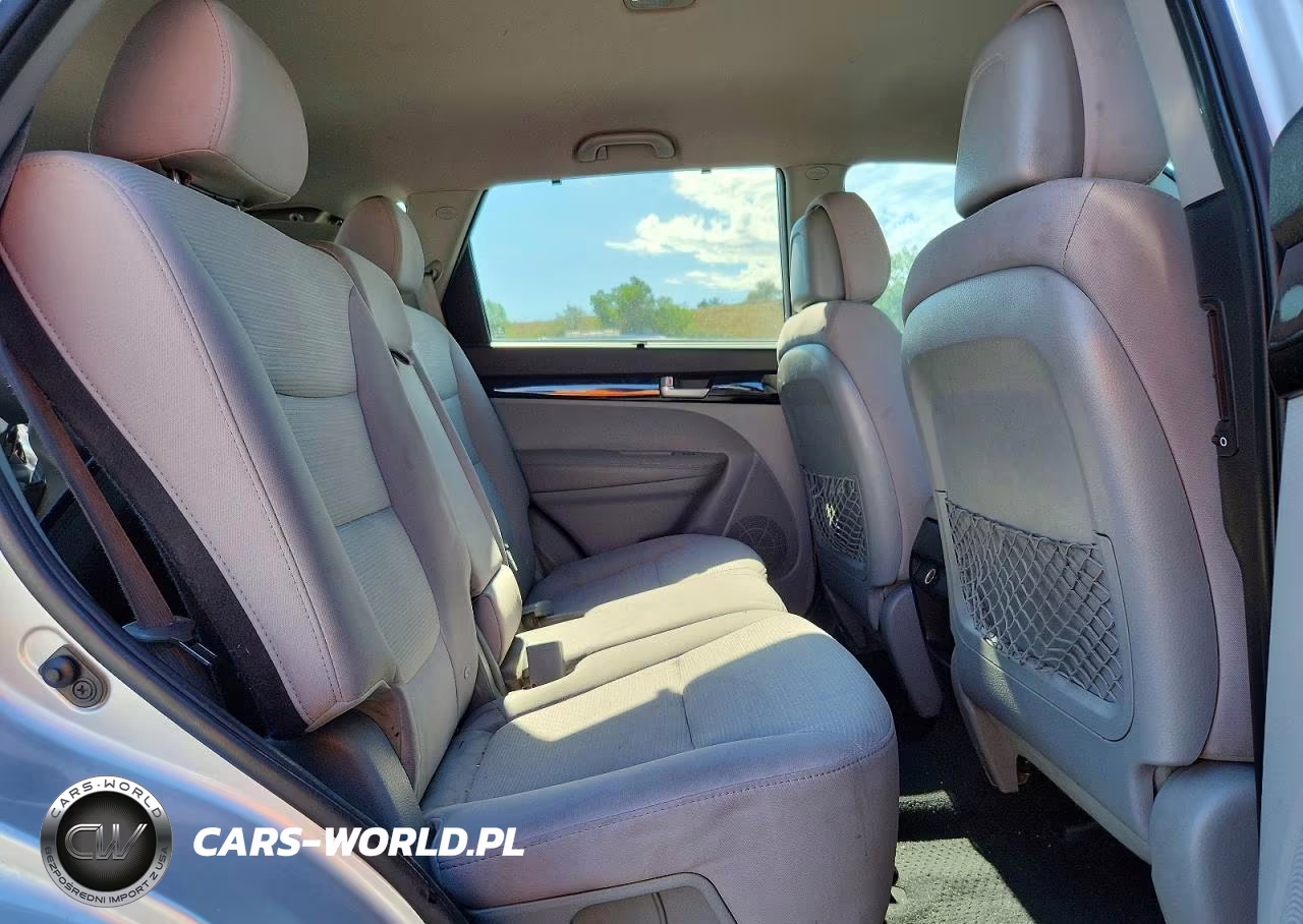 2014 Kia Sorento Lx VIN:5XYKTDA61EG515942 - 11