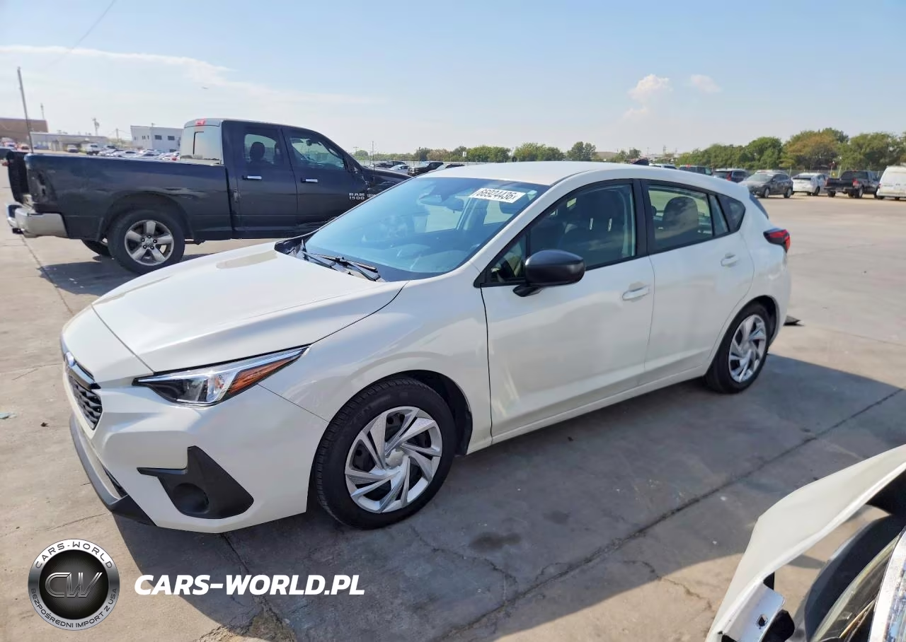 2024 Subaru Impreza VIN:JF1GUABC7R8391894 - 2