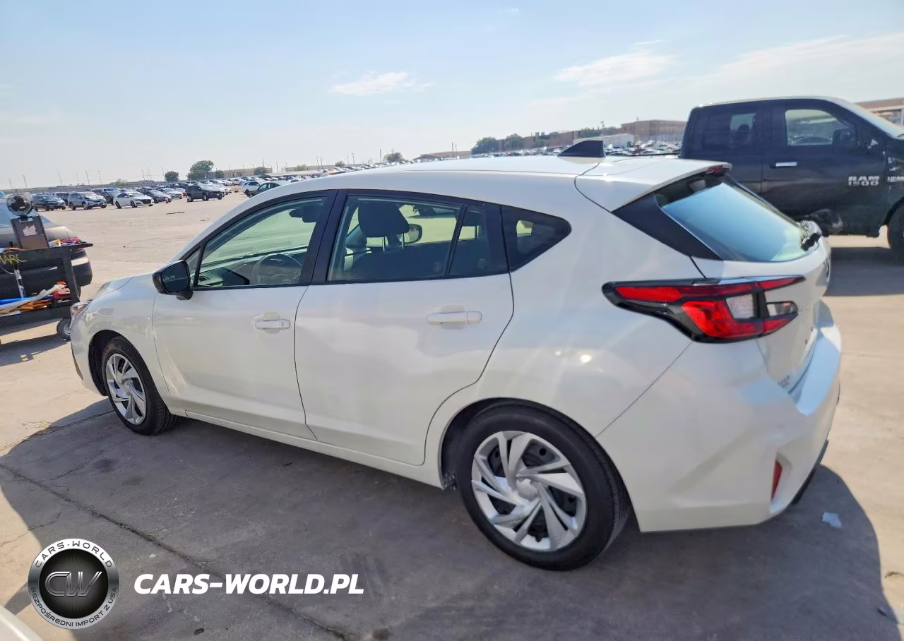 2024 Subaru Impreza VIN:JF1GUABC7R8391894 - 3